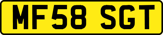MF58SGT