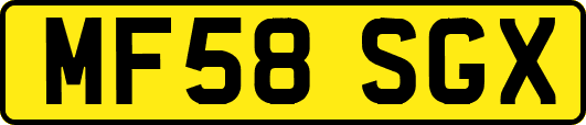 MF58SGX