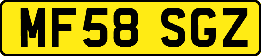 MF58SGZ
