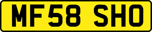 MF58SHO