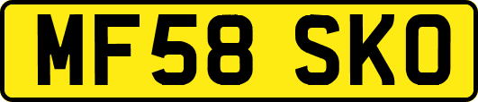 MF58SKO