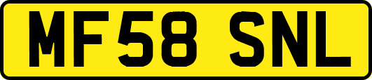 MF58SNL