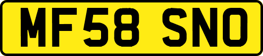 MF58SNO