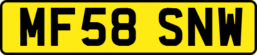 MF58SNW