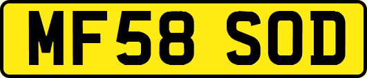 MF58SOD