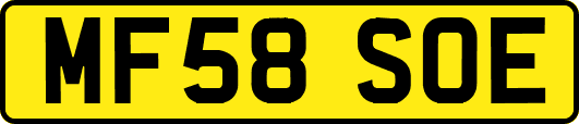 MF58SOE