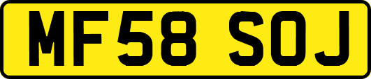 MF58SOJ