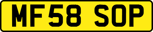 MF58SOP