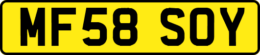 MF58SOY