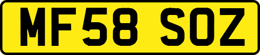 MF58SOZ