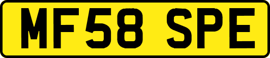 MF58SPE
