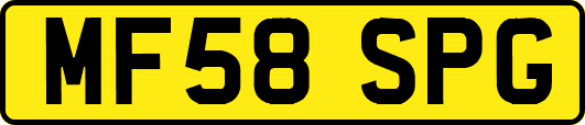 MF58SPG