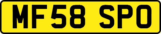 MF58SPO