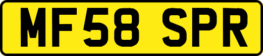 MF58SPR