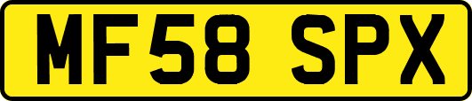 MF58SPX