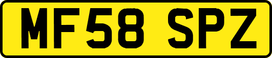 MF58SPZ
