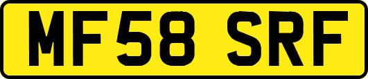MF58SRF