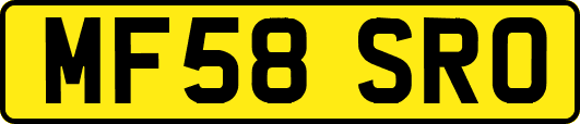 MF58SRO