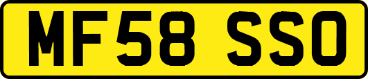 MF58SSO