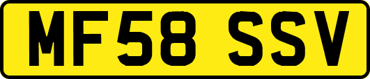 MF58SSV