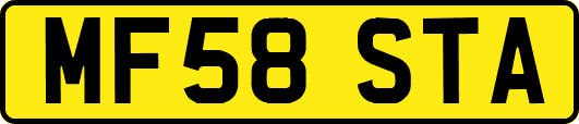 MF58STA