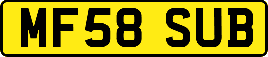 MF58SUB