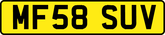 MF58SUV