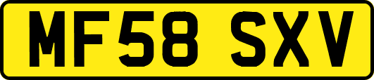 MF58SXV