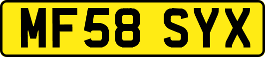 MF58SYX