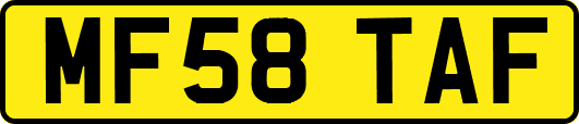 MF58TAF