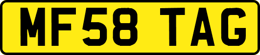 MF58TAG
