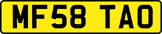 MF58TAO