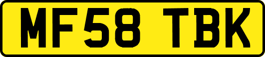 MF58TBK