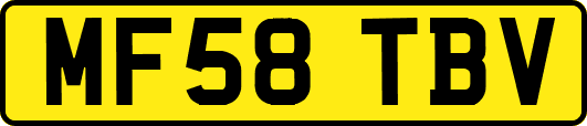 MF58TBV