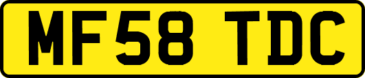 MF58TDC