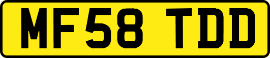 MF58TDD