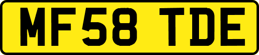MF58TDE