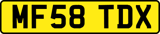 MF58TDX