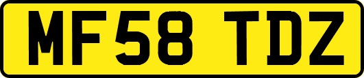 MF58TDZ