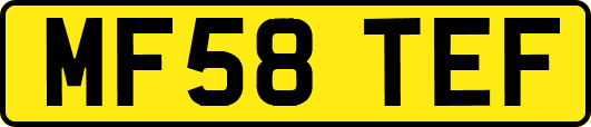 MF58TEF