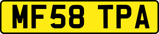MF58TPA