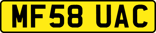 MF58UAC