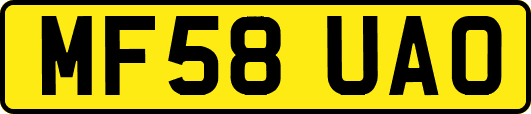 MF58UAO