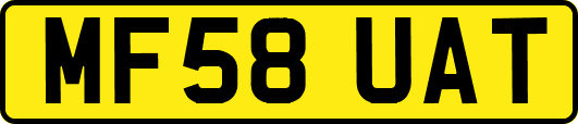 MF58UAT