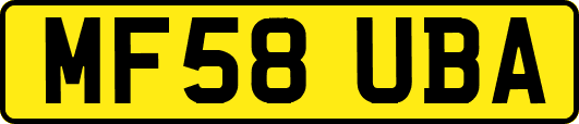 MF58UBA