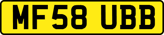 MF58UBB