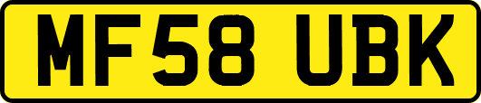 MF58UBK