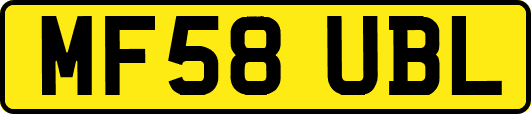 MF58UBL