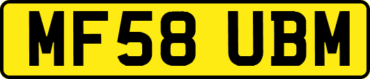 MF58UBM