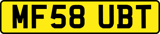 MF58UBT